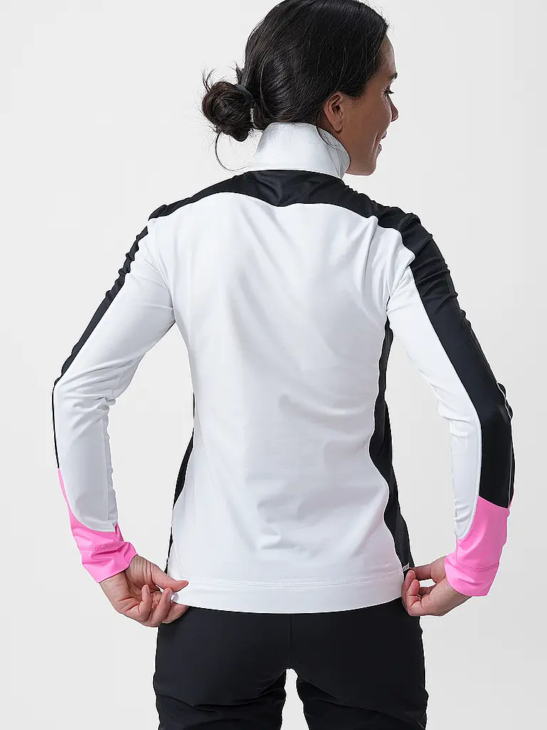BOGNER FIRE+ICE | Sous-pull zippé Mirna pour femme |