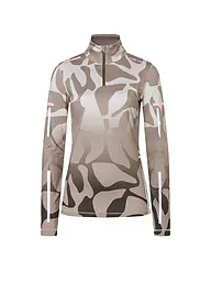 BOGNER FIRE+ICE | Sous-pull zippé pour femme Lvy3 | Multicolore