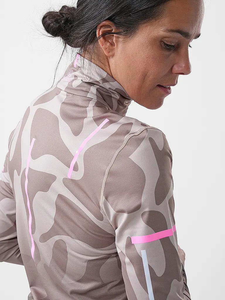 BOGNER FIRE+ICE | Sous-pull zippé pour femme Lvy3 |