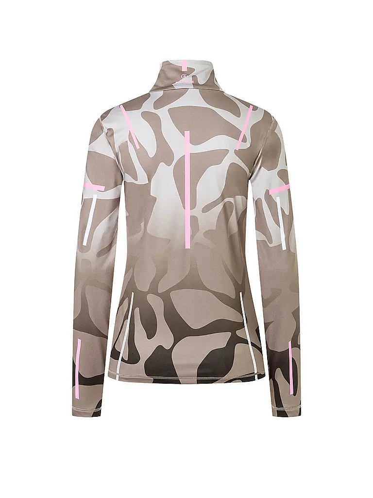 BOGNER FIRE+ICE | Sous-pull zippé pour femme Lvy3 |