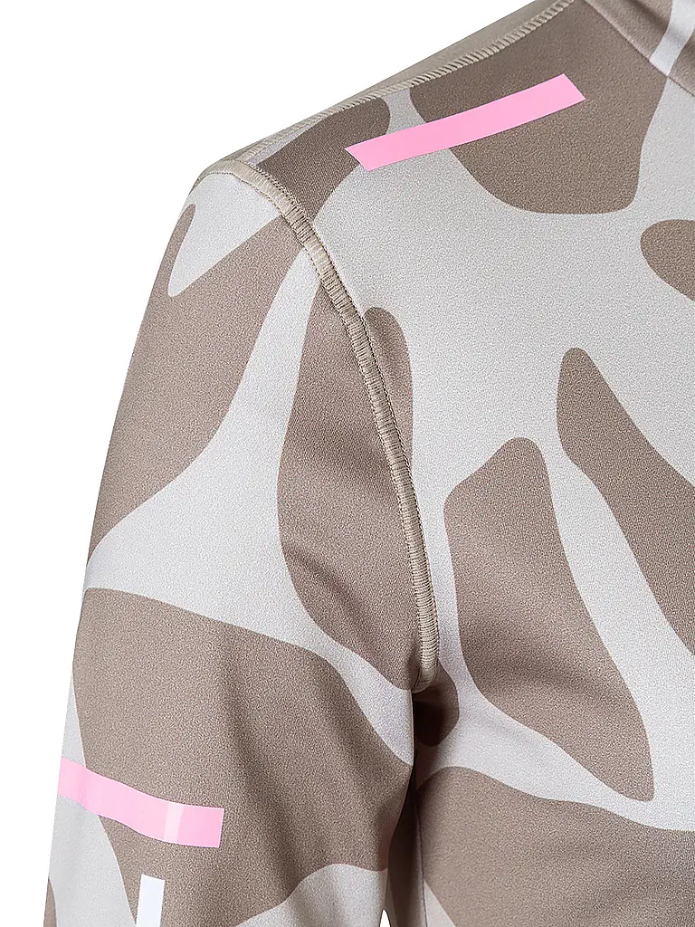 BOGNER FIRE+ICE | Sous-pull zippé pour femme Lvy3 |