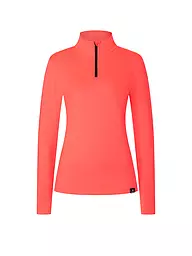 BOGNER FIRE+ICE | Sous-pull zippé pour femme Margo2 | Corail