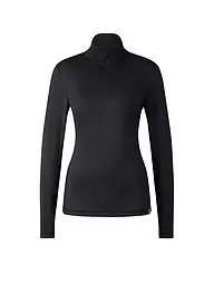 BOGNER FIRE+ICE | Sous-pull zippé pour femme Margo2 | Noir