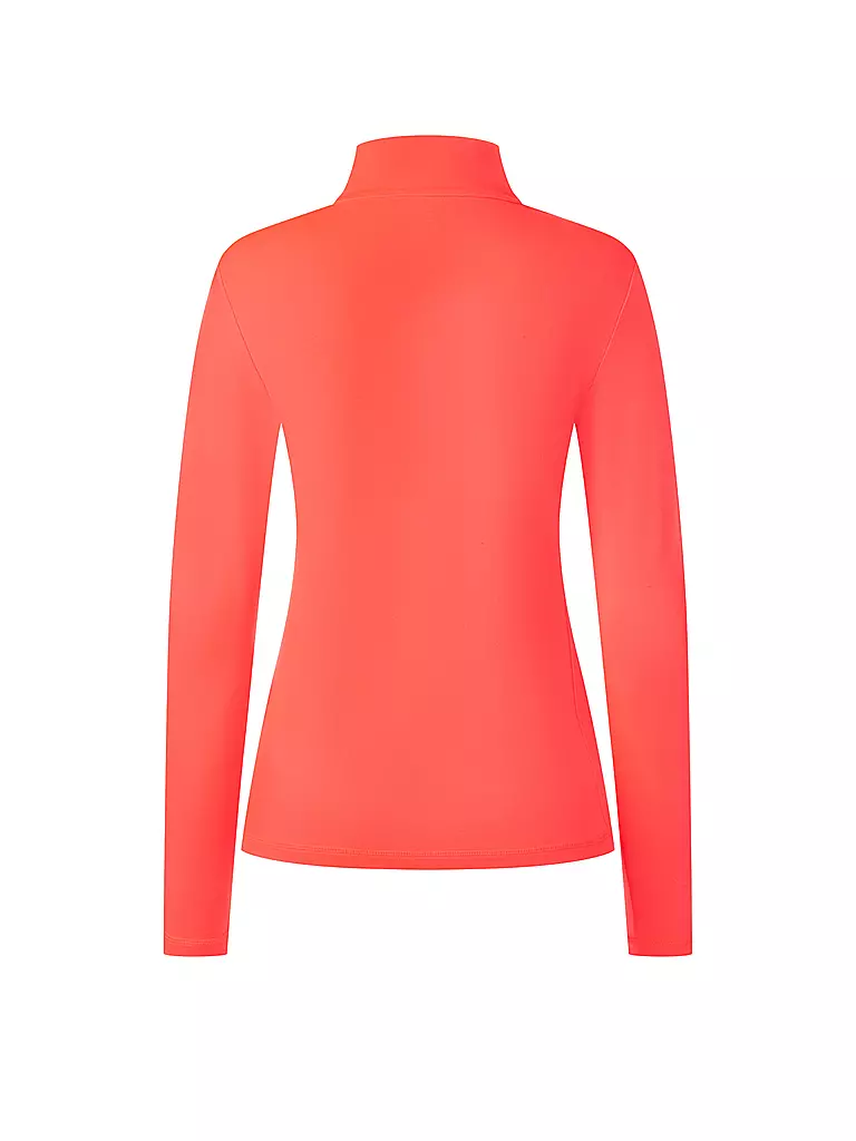 BOGNER FIRE+ICE | Sous-pull zippé pour femme Margo2 | Corail