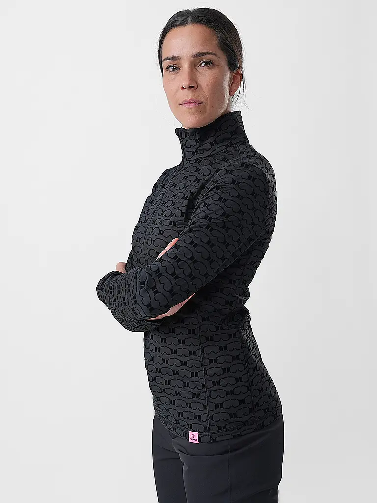 BOGNER FIRE+ICE | Sous-pull zippé pour femme Margo2 |