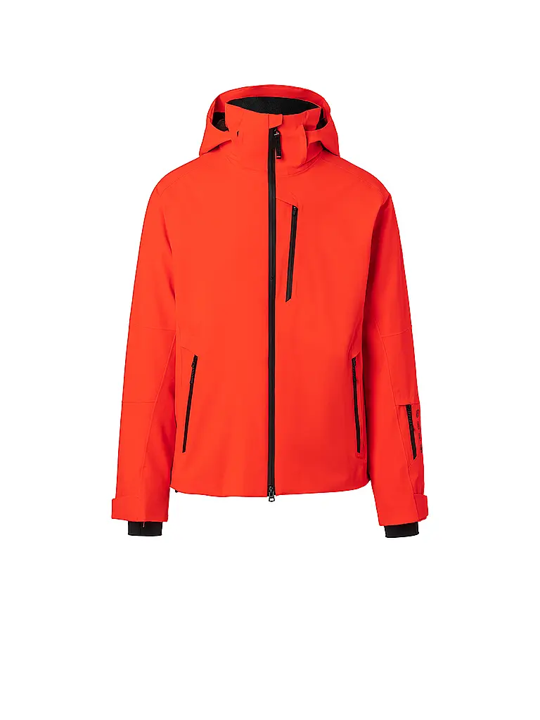 BOGNER FIRE+ICE | Veste de ski homme Eason3-T | Rouge