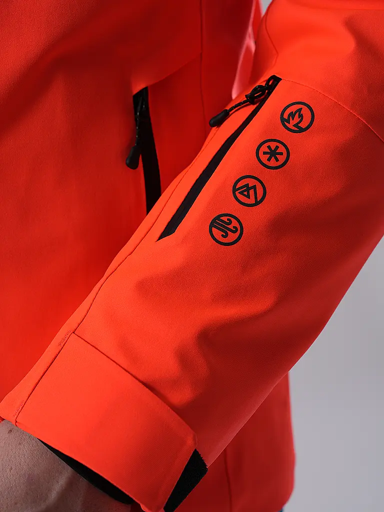 BOGNER FIRE+ICE | Veste de ski homme Eason3-T | 