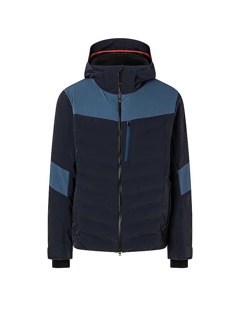 BOGNER FIRE+ICE | Veste de ski homme Radek | Bleu foncé