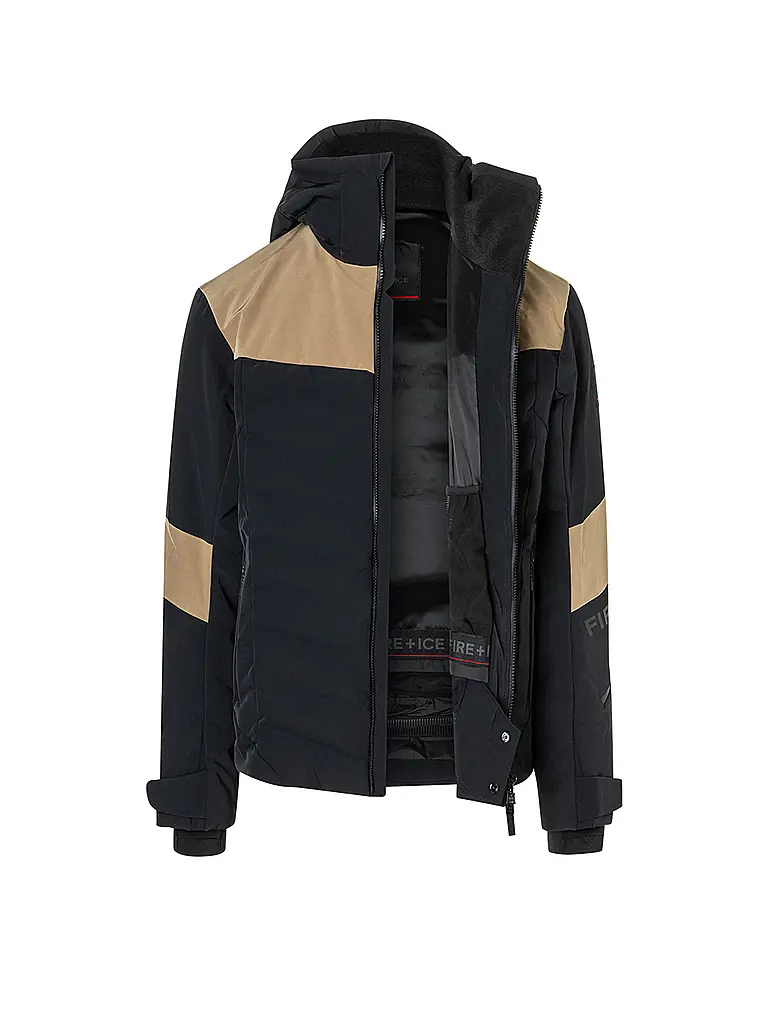 BOGNER FIRE+ICE | Veste de ski homme Radek | Noir