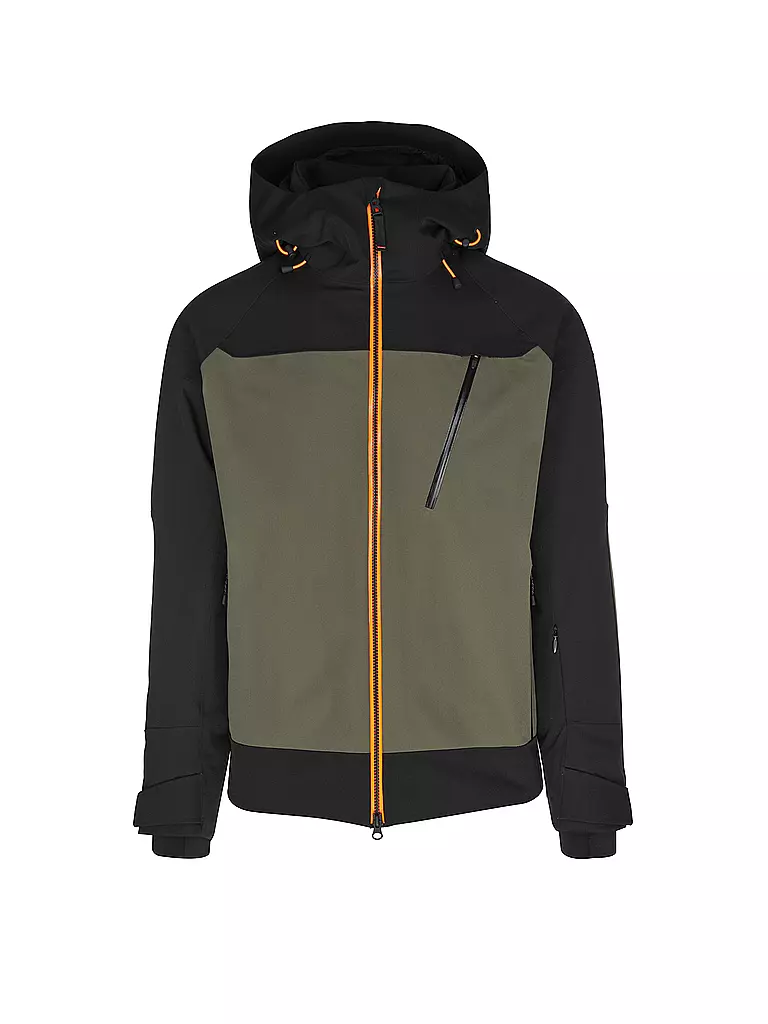 BOGNER FIRE+ICE | Veste de ski homme Tajo-T | Noir