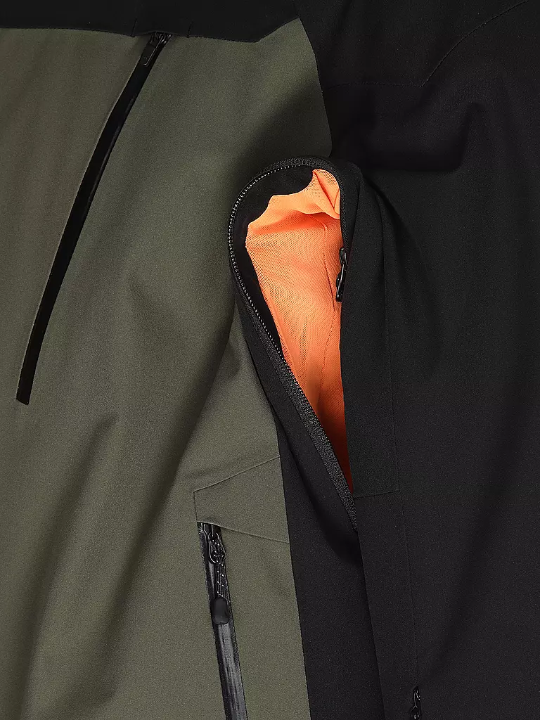 BOGNER FIRE+ICE | Veste de ski homme Tajo-T | Noir
