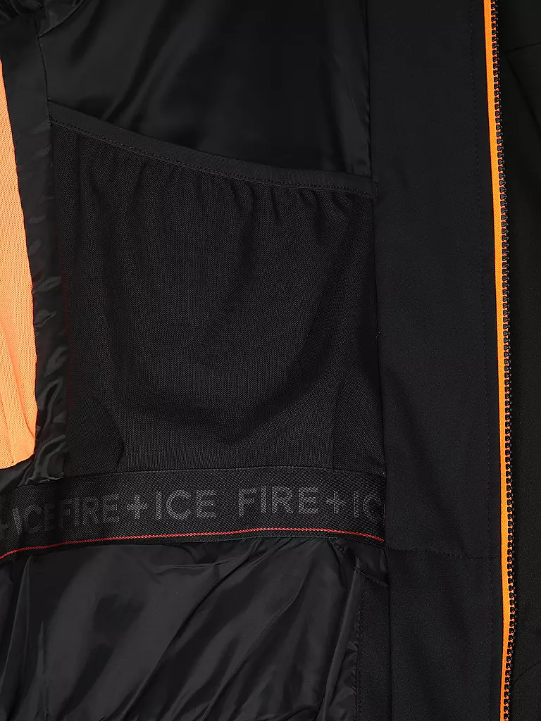 BOGNER FIRE+ICE | Veste de ski homme Tajo-T | Noir