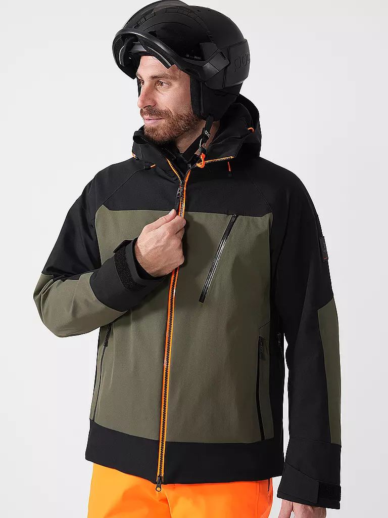 BOGNER FIRE+ICE | Veste de ski homme Tajo-T | Noir