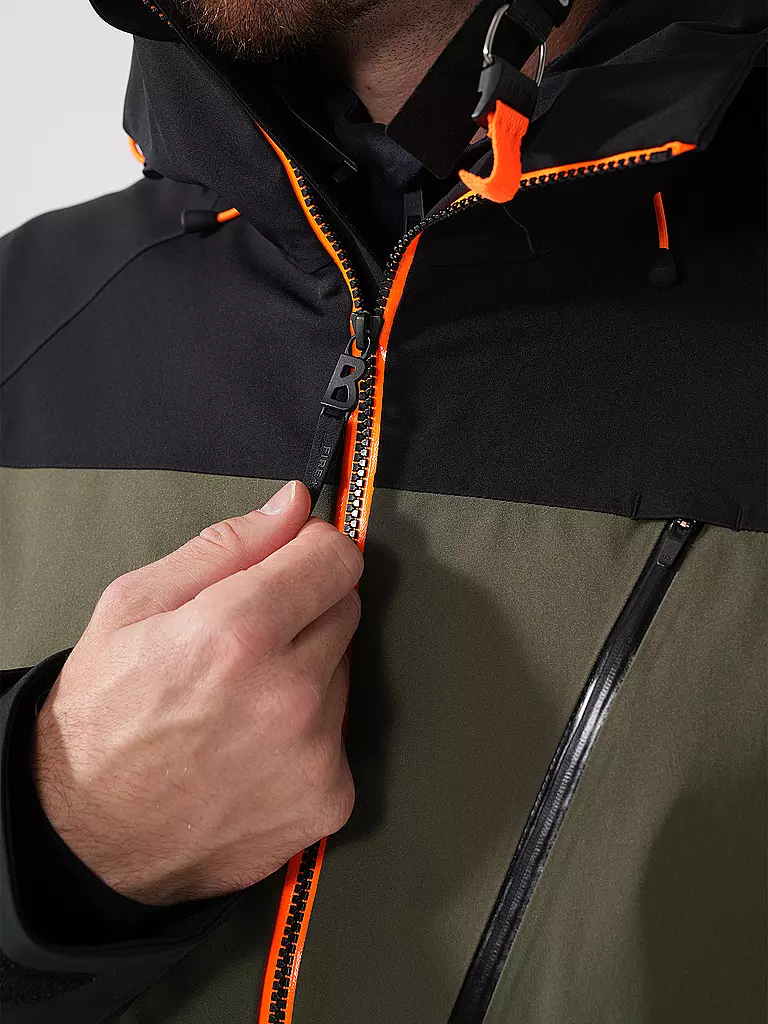 BOGNER FIRE+ICE | Veste de ski homme Tajo-T | Noir