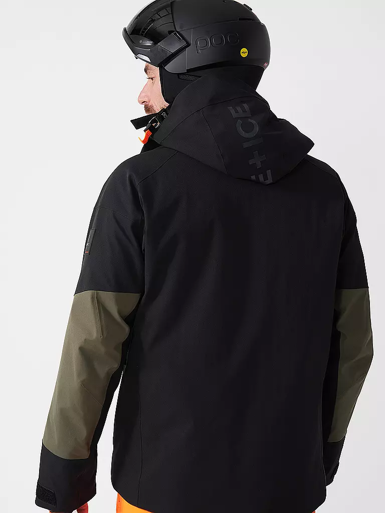 BOGNER FIRE+ICE | Veste de ski homme Tajo-T | Noir