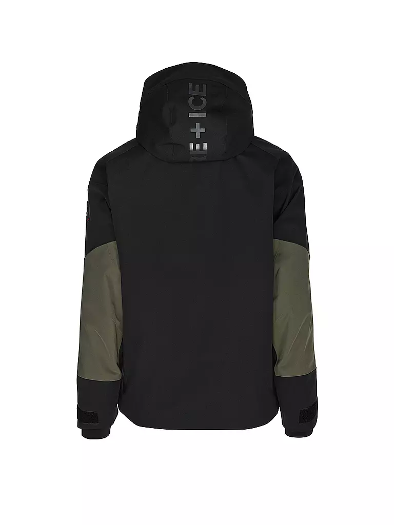 BOGNER FIRE+ICE | Veste de ski homme Tajo-T | Noir
