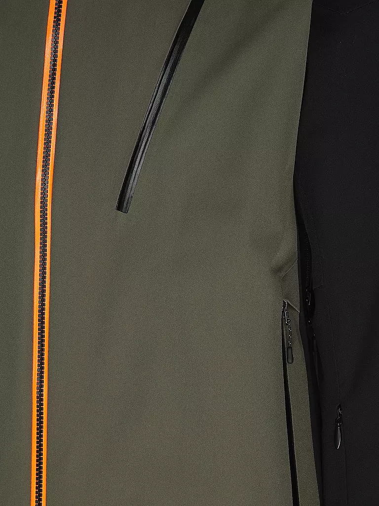 BOGNER FIRE+ICE | Veste de ski homme Tajo-T | Noir