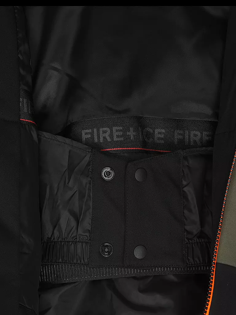BOGNER FIRE+ICE | Veste de ski homme Tajo-T | Noir