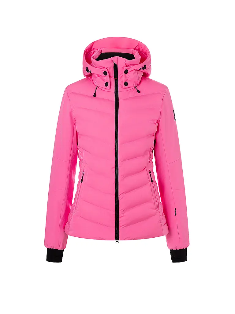 BOGNER FIRE+ICE | Veste de ski pour femme Janka4 | Rose vif