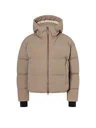 BOGNER FIRE+ICE | Veste de ski pour femme Neila-D | Marron
