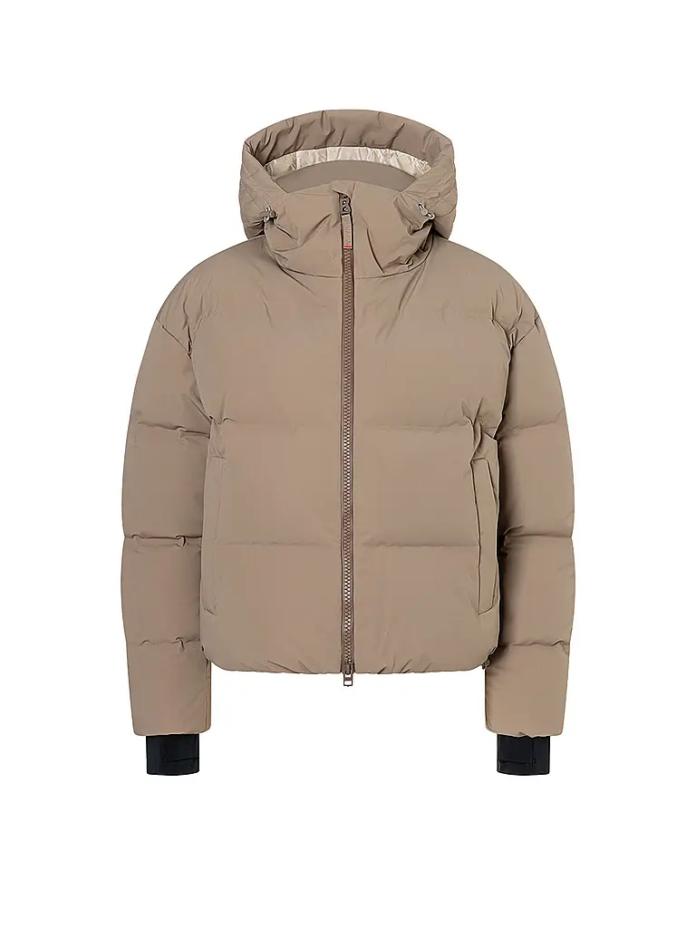 BOGNER FIRE+ICE | Veste de ski pour femme Neila-D | Marron
