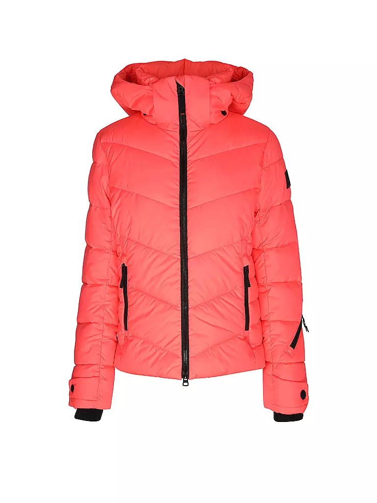 BOGNER FIRE+ICE | Veste de ski pour femme Seally2 | Corail