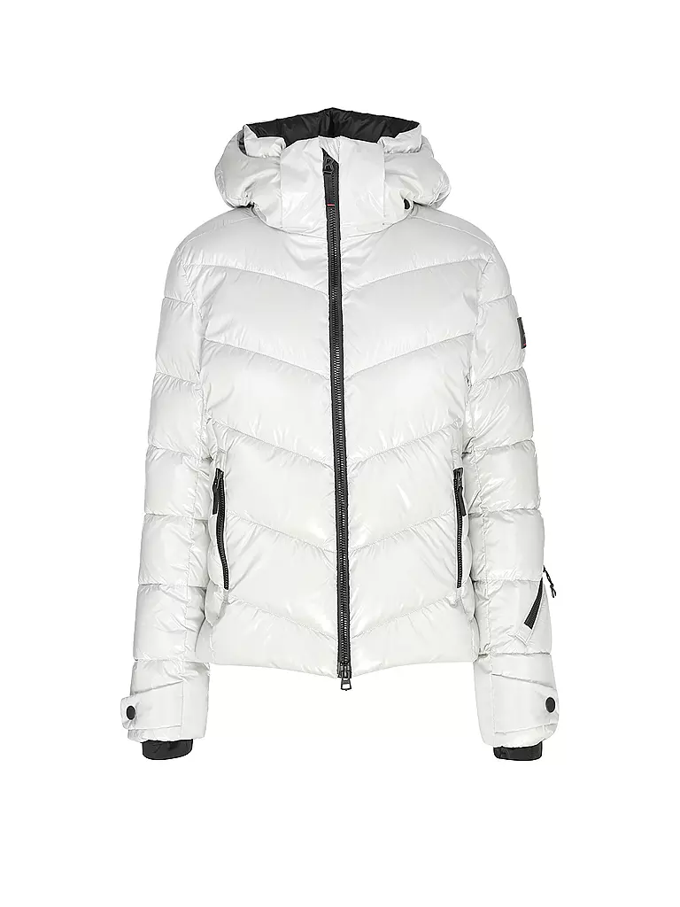 BOGNER FIRE+ICE | Veste de ski pour femme Seally2 | Gris clair
