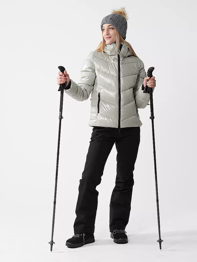 BOGNER FIRE+ICE | Veste de ski pour femme Seally2 | Gris clair