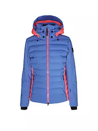 BOGNER FIRE+ICE | Veste de snowboard femme Janka3 | Bleu