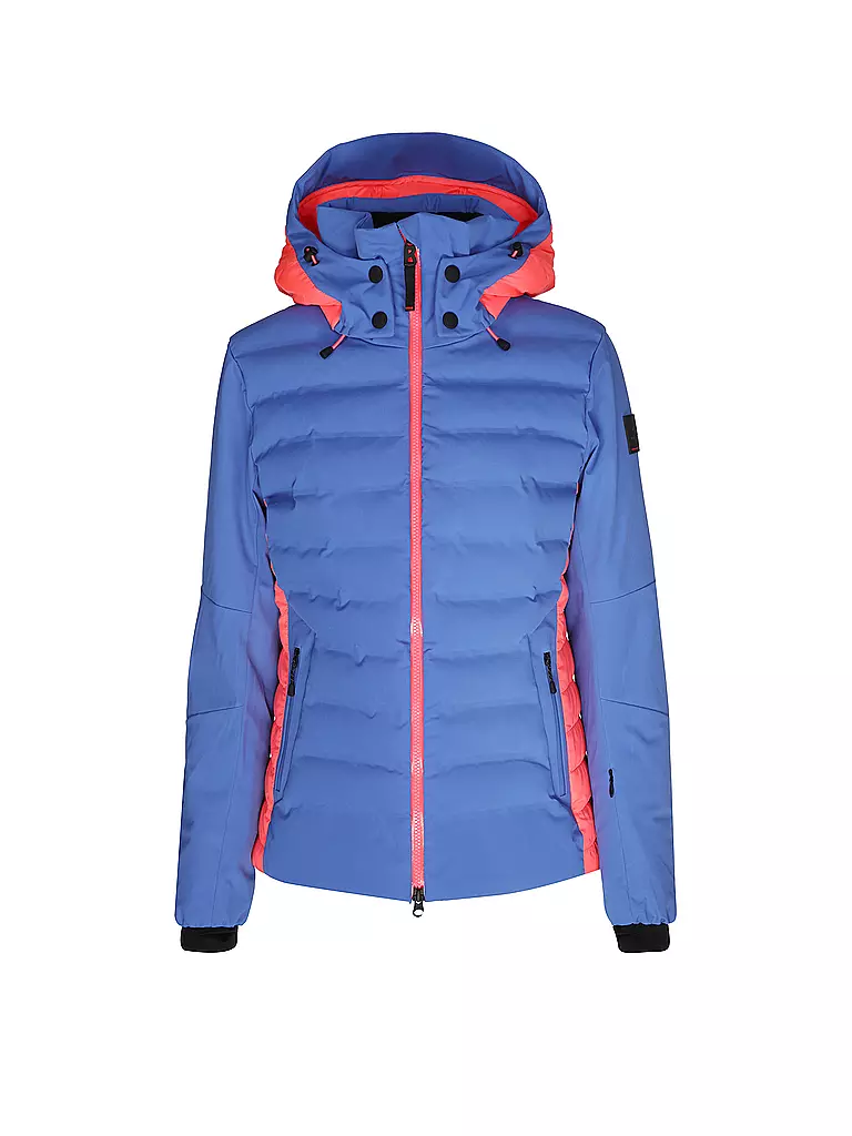 BOGNER FIRE+ICE | Veste de snowboard femme Janka3 | Bleu