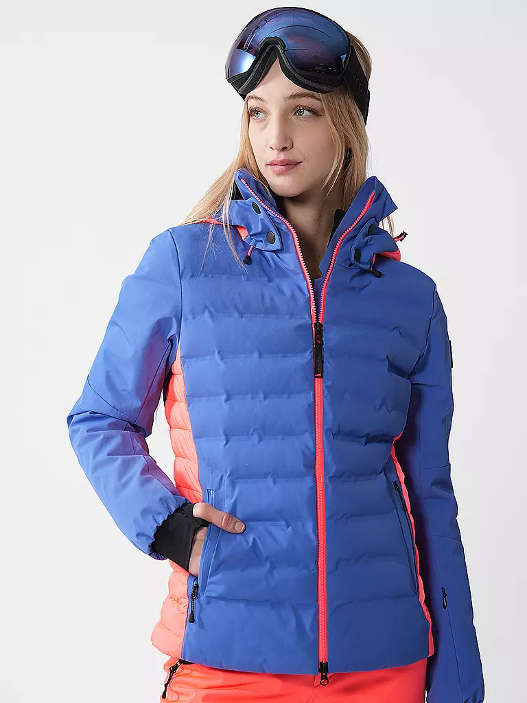 BOGNER FIRE+ICE | Veste de snowboard femme Janka3 |
