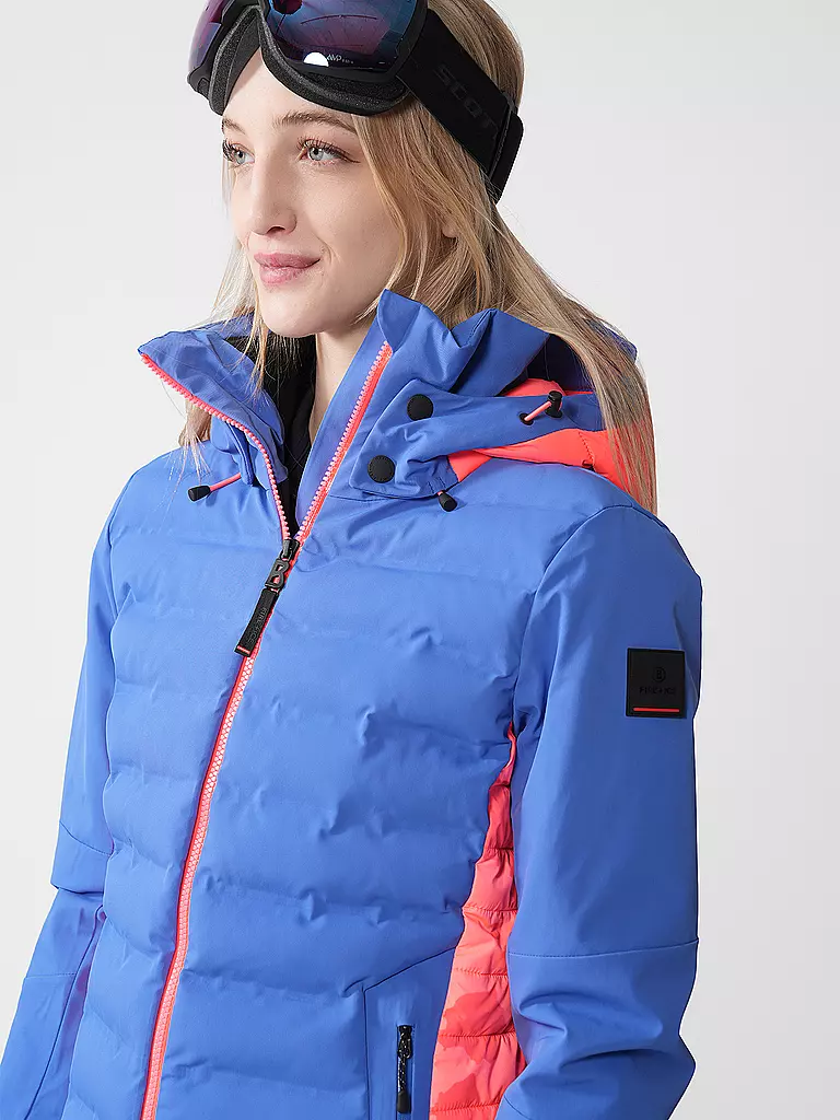 BOGNER FIRE+ICE | Veste de snowboard femme Janka3 |