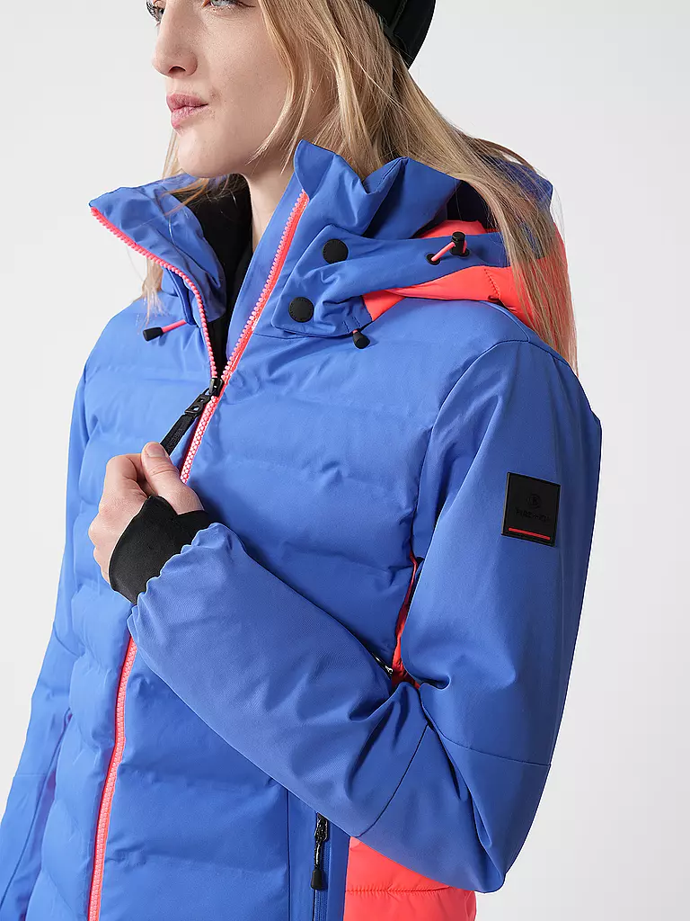 BOGNER FIRE+ICE | Veste de snowboard femme Janka3 |