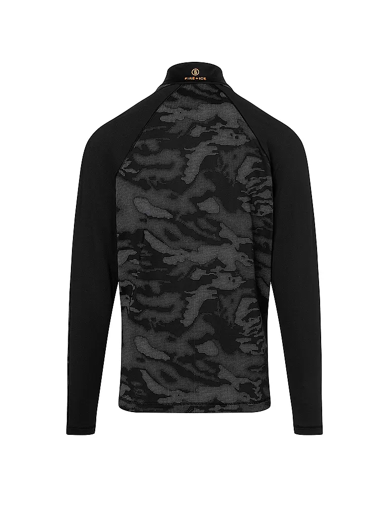 BOGNER FIRE+ICE | Zipshirt de sous-vêtement pour homme Premo4 |