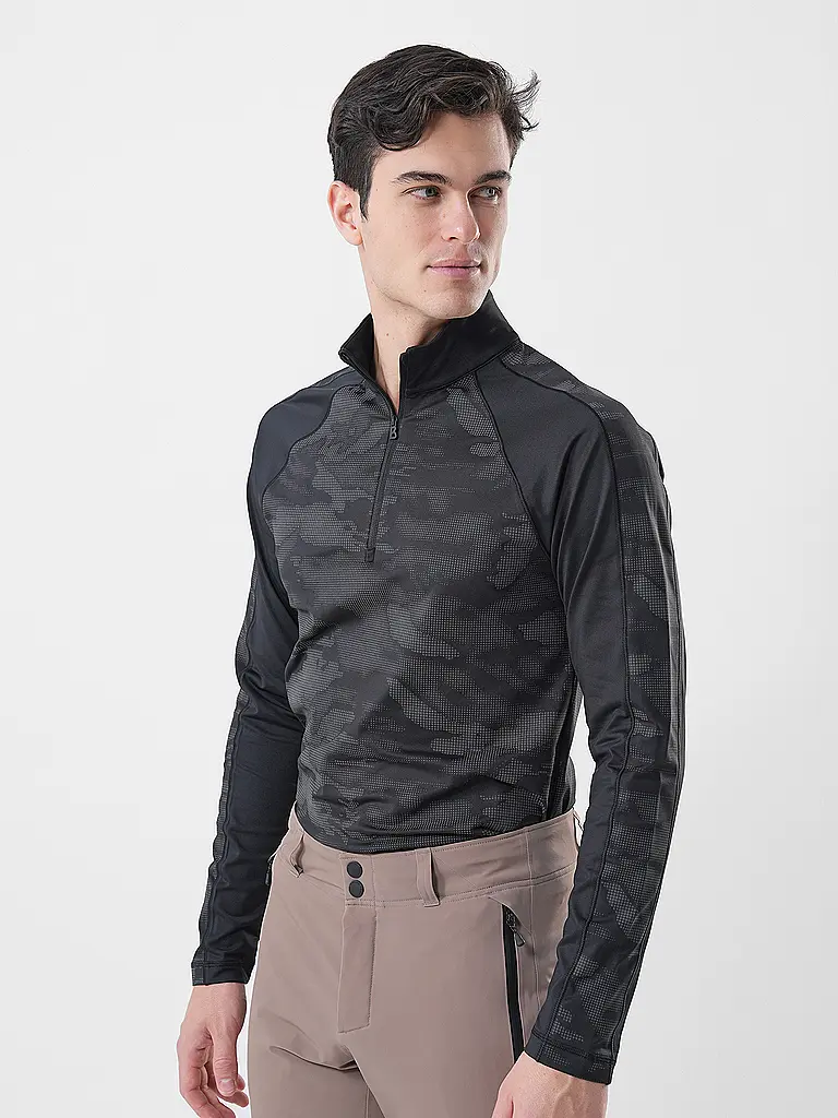 BOGNER FIRE+ICE | Zipshirt de sous-vêtement pour homme Premo4 |