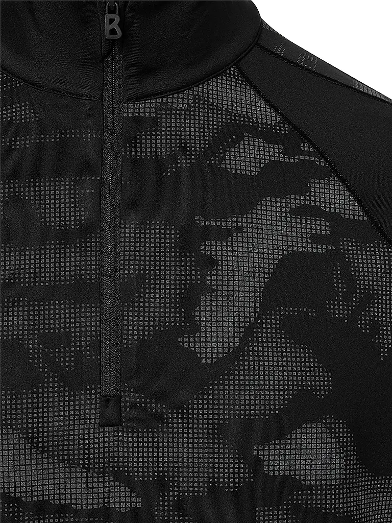 BOGNER FIRE+ICE | Zipshirt de sous-vêtement pour homme Premo4 |