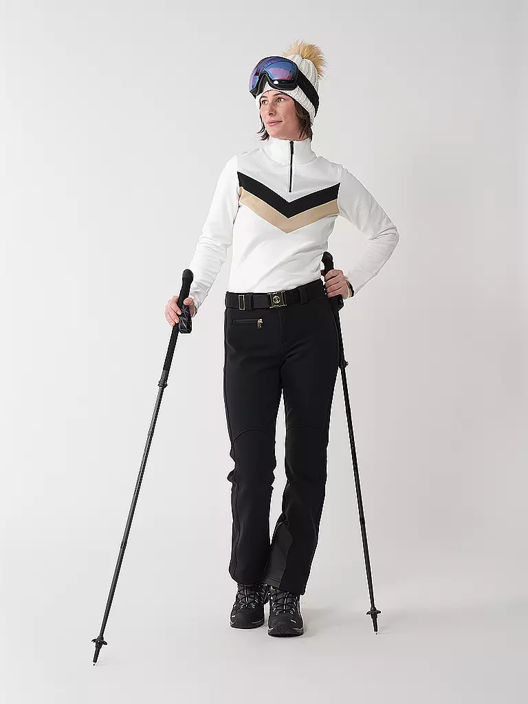 BOGNER |  Damen Skihose Madei1 | Noir