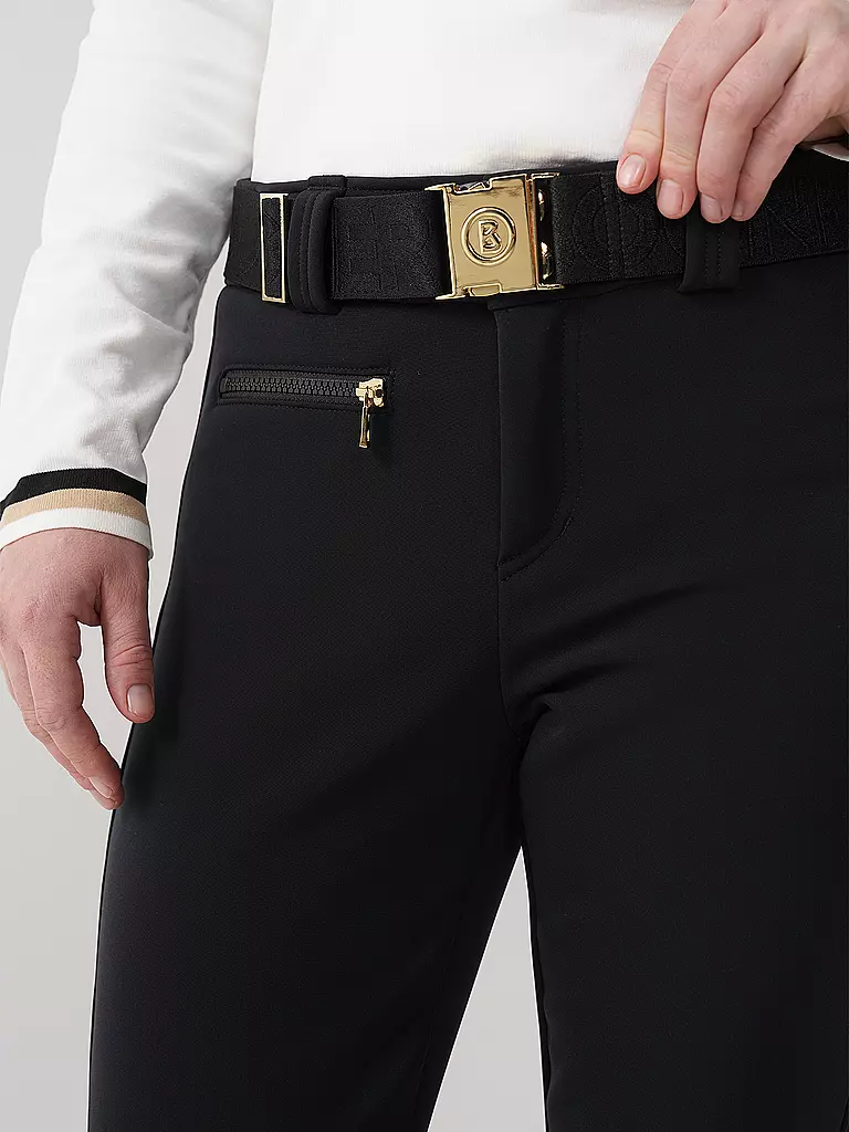 BOGNER |  Damen Skihose Madei1 | Noir