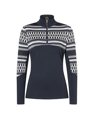 BOGNER | Zipshirt Jelissa de sous-vêtement pour femmes