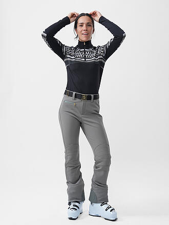 BOGNER | Zipshirt Jelissa de sous-vêtement pour femmes