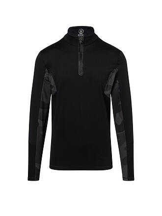 BOGNER | Zipshirt de sous-vêtement Florian pour hommes
