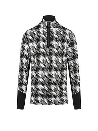 BOGNER | Zipshirt de sous-vêtement Joey pour hommes