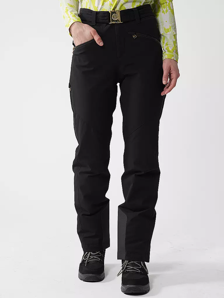 BOGNER | Damen Skihose Ilka | Noir