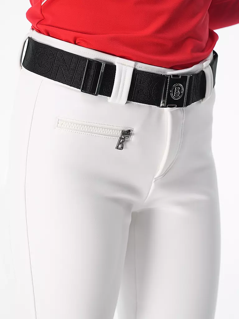 BOGNER | Damen Skihose Madei | Blanc