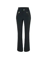 BOGNER | Damen Skihose Softshell Hazel2 | Noir