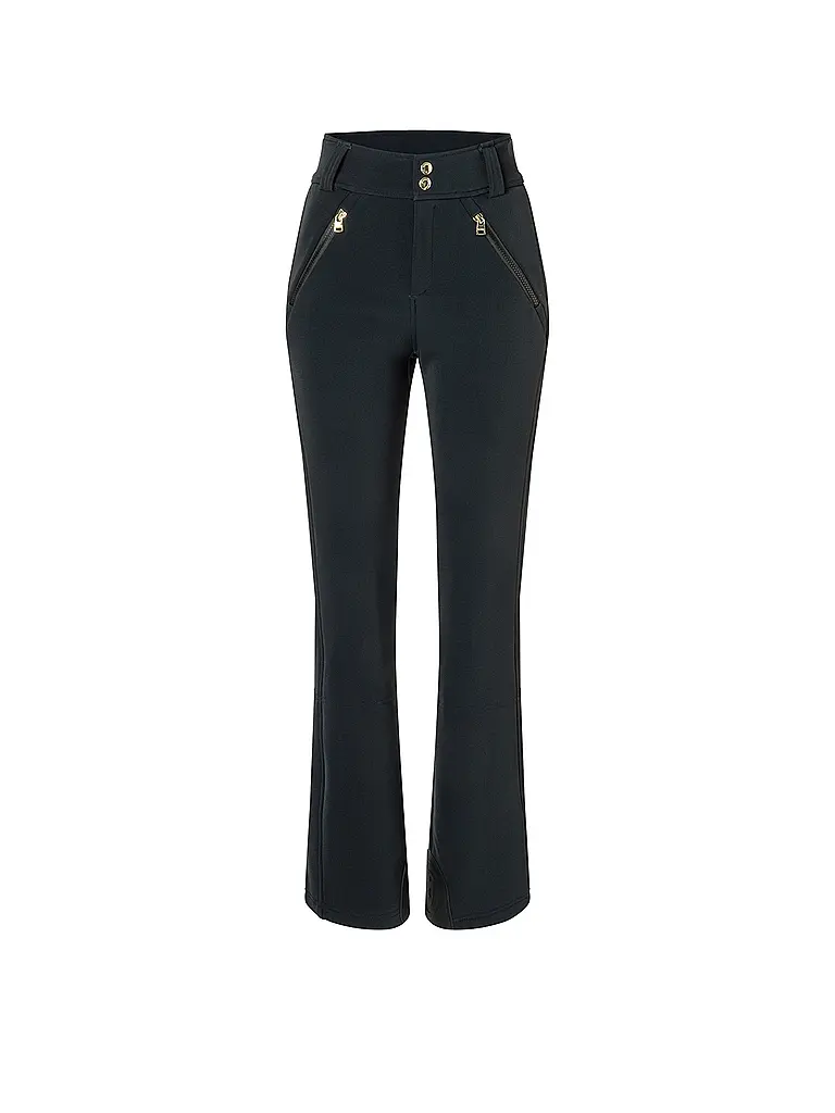 BOGNER | Damen Skihose Softshell Hazel2 | Noir