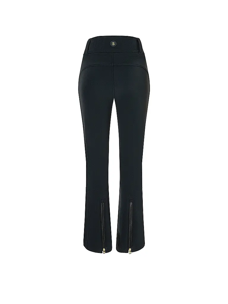 BOGNER | Damen Skihose Softshell Hazel2 | Noir