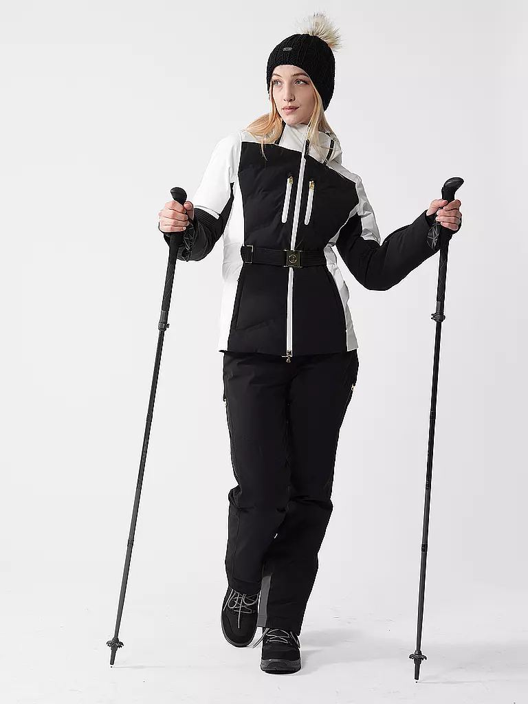 BOGNER | Damen Skijacke Kira T | Noir