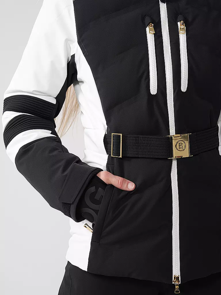 BOGNER | Damen Skijacke Kira T | Noir