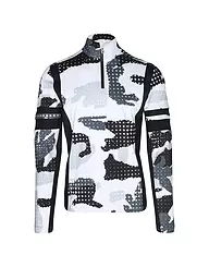 BOGNER | Herren Unterzieh Zipshirt Nerus | Multicolore